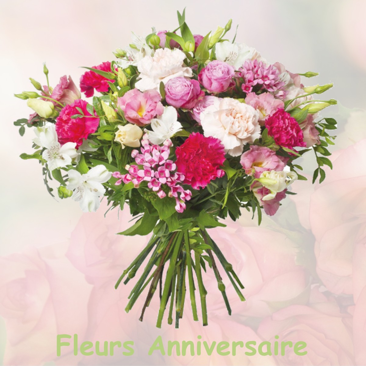 fleurs anniversaire SAINT-LUMINE-DE-CLISSON